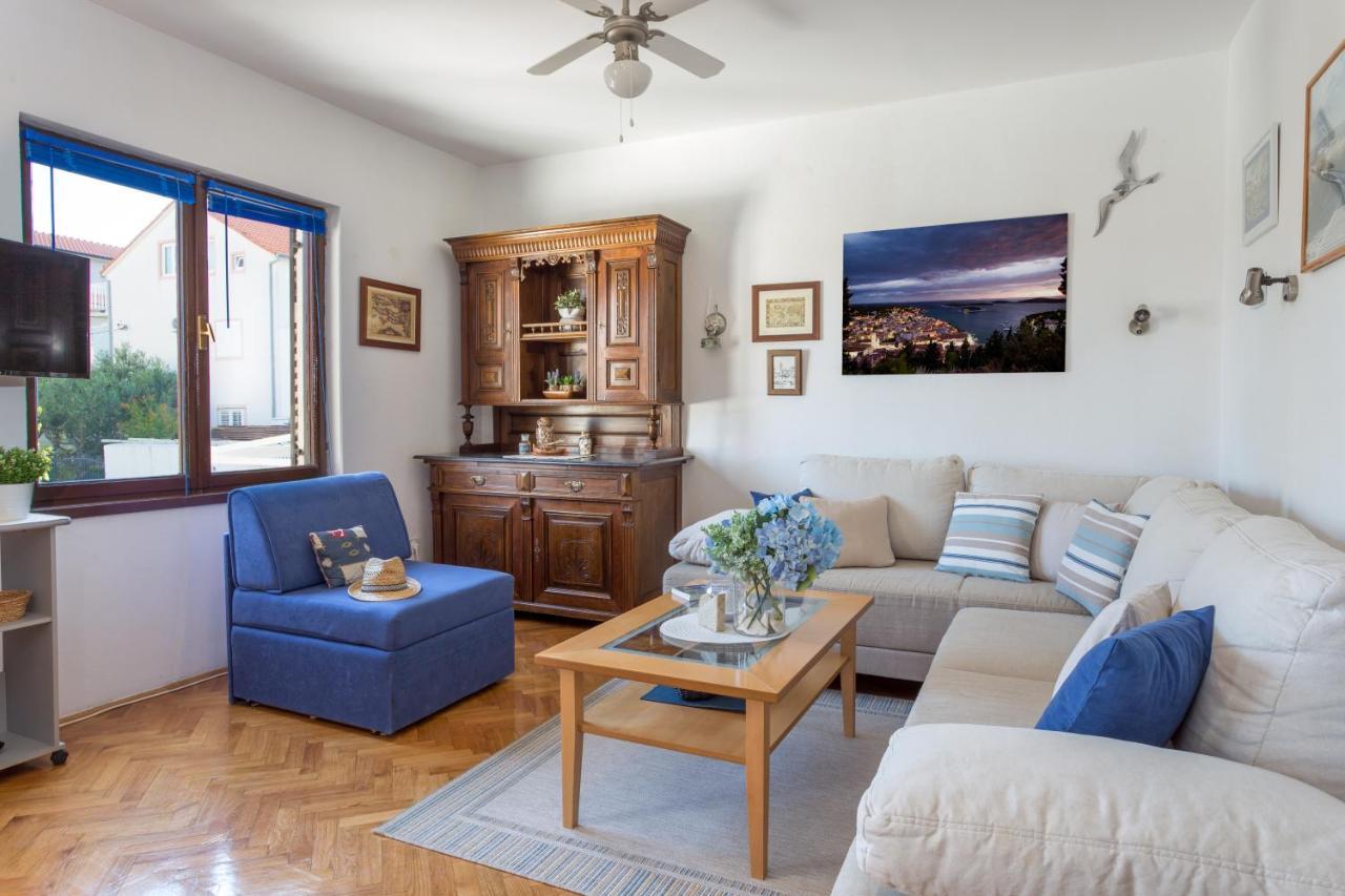 So Hvar So Good! Spacious With Terrace Apartment *