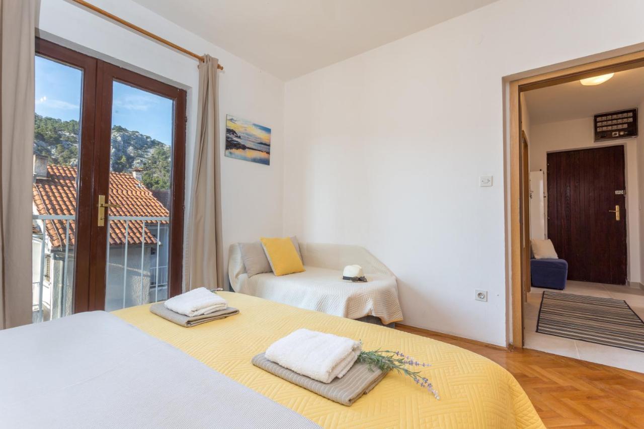 Apartment So Hvar So Good! Spacious With Terrace *