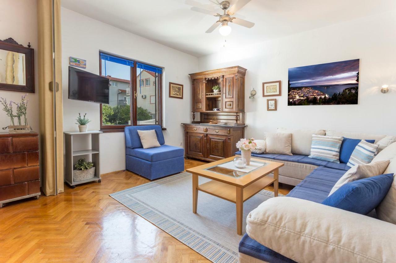 So Hvar So Good! Spacious With Terrace Apartment